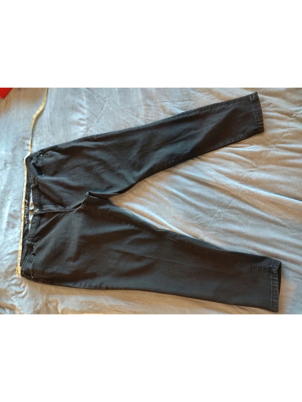 Seven7 Luxe Black Legging Jeans Size 22